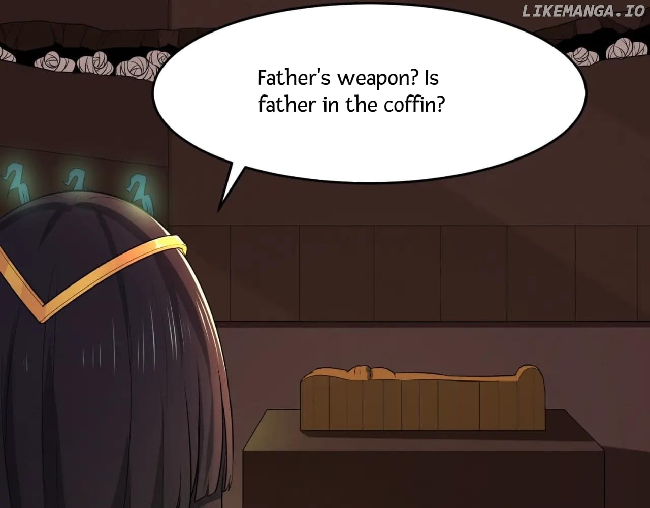 Era of the Haunted Chapter 140 - page 11